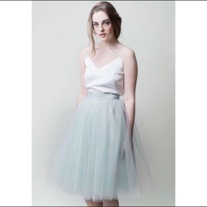Alexandra Grecco Tulle Skirt